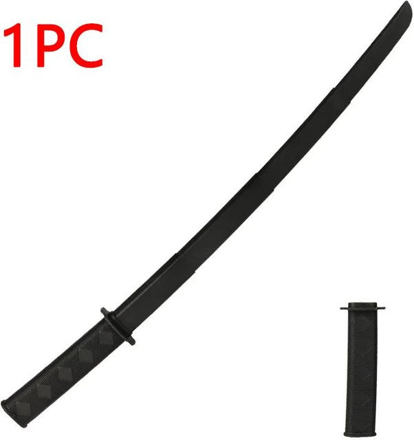 Topmix Samurai Teleskop-Katana, 123-teiliges Set, Stressabbau-Spielzeug - Bild 1