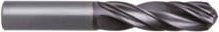 Beck VHM-Bohrreibahle Pyramid 12,02 mm HA beschichtet, Farbe: Silber - Bild 1