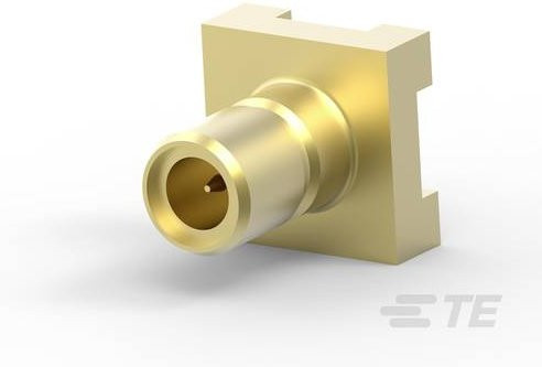 TE Connectivity 1-1337604-0 mit Goldbeschichtung - Bild 1