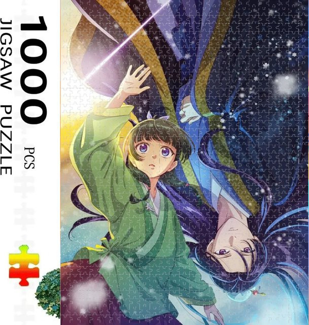KAYOU The Apothecary Diaries Puzzle, 1.000 Teile - Bild 1