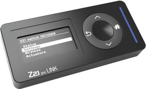 Roco 10838 Z21 pro LINK Booster-Link - Bild 1