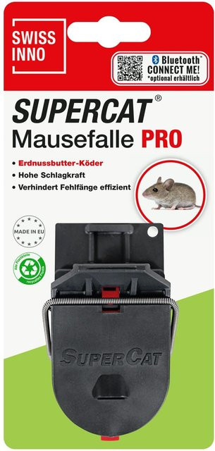 Swissinno Mausefalle Pro SuperCat - Bild 1