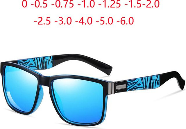 GSBJXZ Sonnenbrille, Vollrand, quadratisch, Kunststoff, Männer - Bild 1