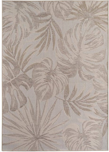 Ayyildiz Outdoorteppich Desert Beige B/L: 280 x 370 cm - Bild 1