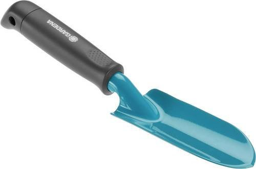 Gardena Pflanzkelle Classic in Hellblau aus Qualitätsstahl und Duroplast - Bild 1