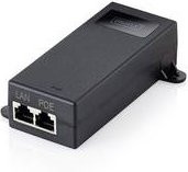 Digitus PoE Injektor 10/100/1000MBit/s IEEE 802.3bt Ethernet/LAN Schwarz - Bild 1
