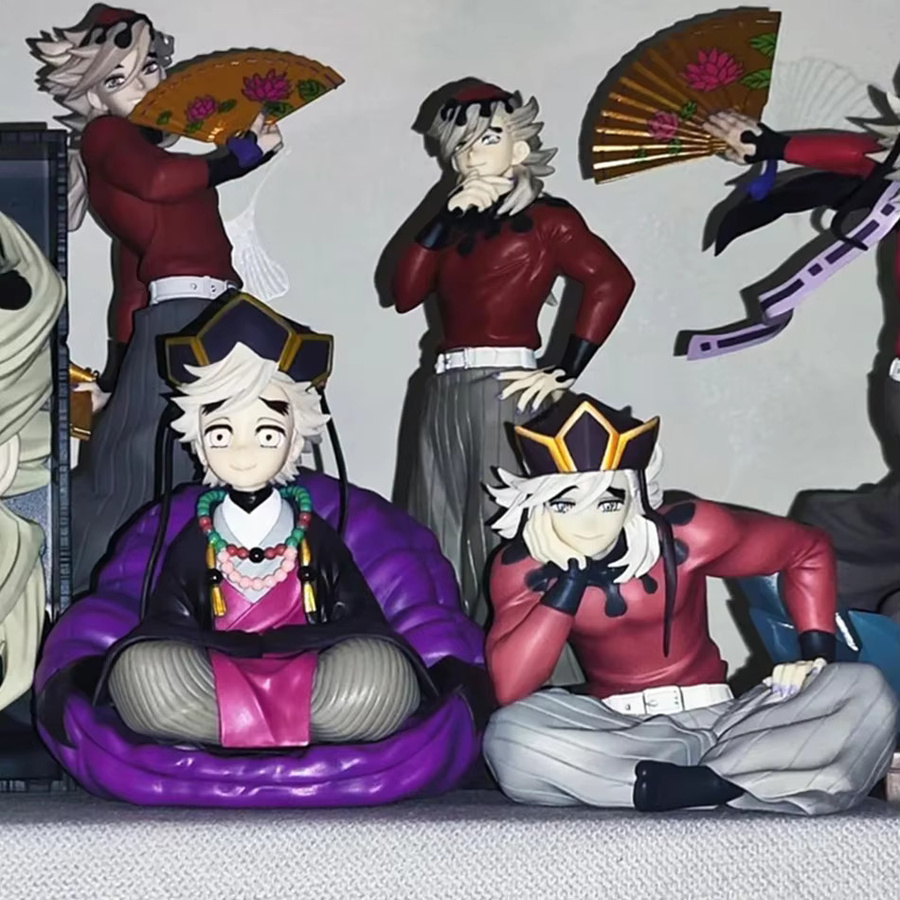 Bandai Demon Slayer Douma, Actionfigur, Einzelfigur, Kunststoff - Bild 2