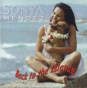 Back To The Islands von Sonya Mendez, CD - Bild 1