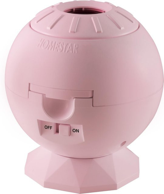 SEGA FAVE Homestar Lite Sternenprojektor in Pink - Bild 1