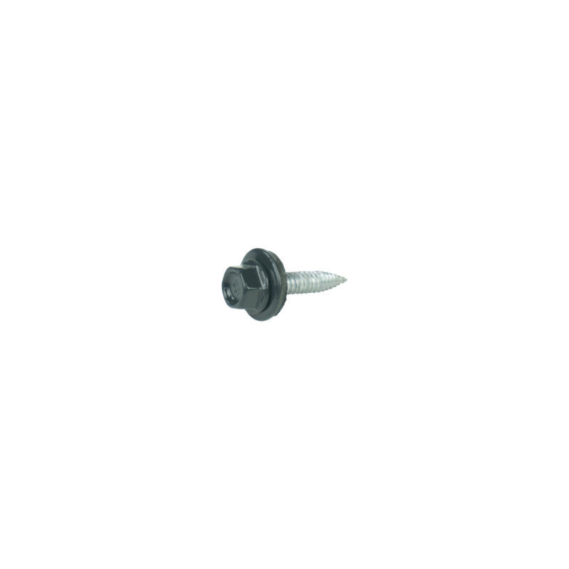 Friedrich von Lien AG Edelstahlschrauben Selbstbohrende Schrauben für Holz in Silber, 100 Stück, Durchmesser: 4,5 mm, Länge: 22 mm - Bild 1