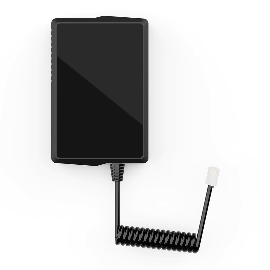 Twotrees Tragbares Handheld Display mit 3,5 Zoll Touchscreen für TTS-55 Pro, TTS-10 Pro und TTS-20 Pro Laser Gravierer, Schwarz - Bild 2