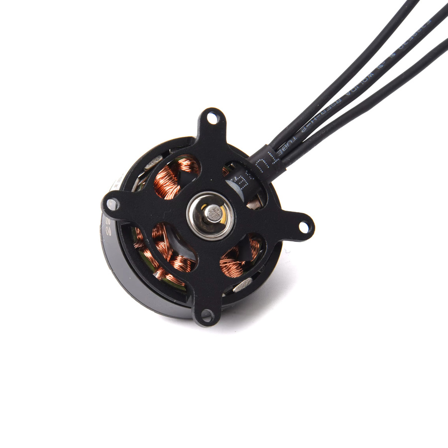 Readytosky 2206 1500KV RC FPV Outrunner Brushless Motor für Starrflügler, Drohnen und Quadcopter, Schwarz - Bild 2