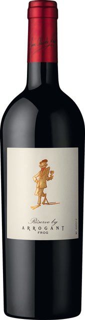 Arrogant Frog Rotwein Syrah, 2024, Languedoc-Roussillon, trocken, 0,75 l - Bild 1