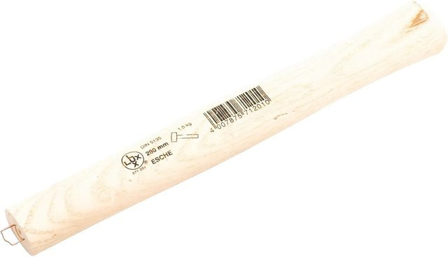 LUX-TOOLS Ersatzstiel für Fäustel in Beige - Bild 1