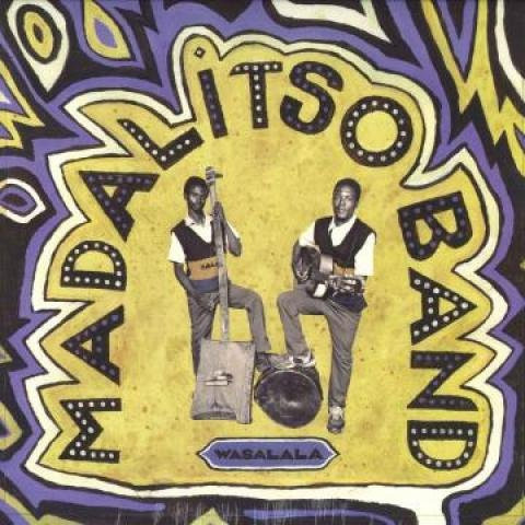 Wasalala von Madalitso Band, Vinyl/LP - Bild 1