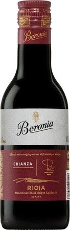 González Byass Beronia Crianza, Tempranillo, trocken, Rioja DOCa, Rotwein, 2021, 0,375 l