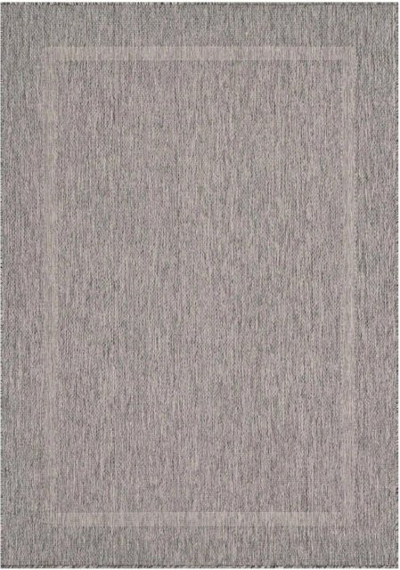 Ayyildiz In- & Outdoor-Teppich Relax 4311 Grau, B/T: 120 x 170 cm - Bild 1