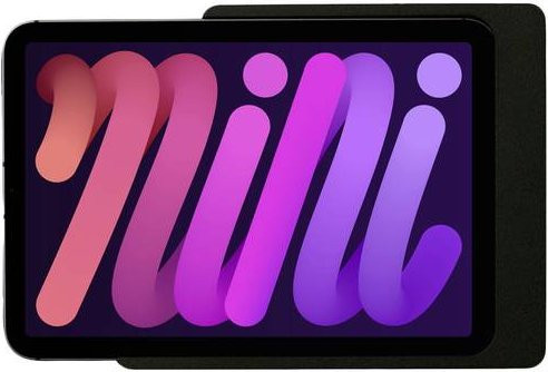 Displine Companion Wall Home Tablet Wandhalterung für Apple iPad mini 6. Generation, Schwarz - Bild 1