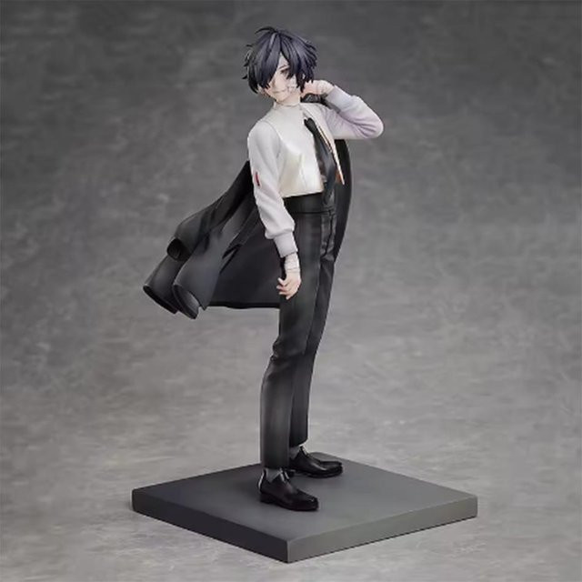 Yiran toy 1 Bungo Stray Dogs Dazai Osamu Actionfigur PVC-Modell ab 3-6 Jahren - Bild 1