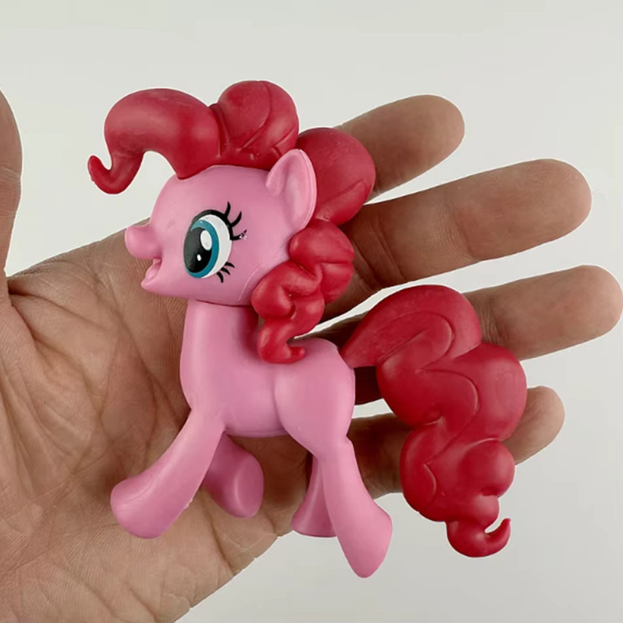 Bandai My Little Pony Überraschungsbox, Actionfiguren, 1-6 Stück-Set - Bild 3