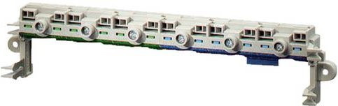 Hensel Schraubklemme Steckanschluss Mehrfarbig 61000729 - Bild 1
