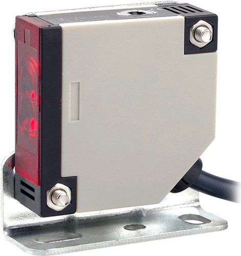 CNMAWAY Lichtschranke E3JK-R4M1/2 E3JK-DS30M1/2 Infrarot Diffuse Reflexion Sensor DC24V AC220V 24V-220V - Bild 1