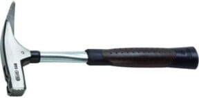 Picard Latthammer mit Klaue, 800g, Länge: 315 mm, Farbe: Braun/Schwarz - Bild 2