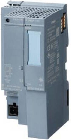 Siemens 6GK7542-6VX00-0XE0 SPS-Kommunikationsprozessor mit Ethernet/LAN in Grau - Bild 1