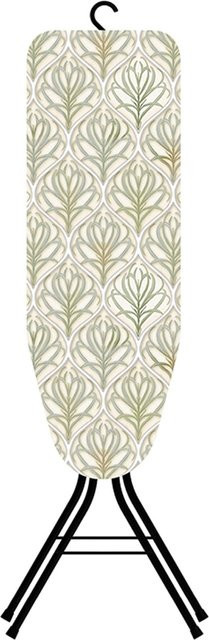 HTI-Living Bügelbrett Rosalinde Kompakt Tabletop in Beige mit Baumwollbezug - Bild 1