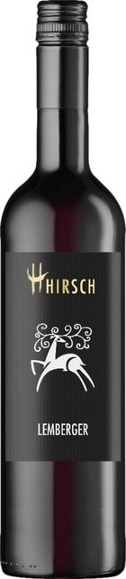 Christian Hirsch Lemberger Rotwein, 2023, Württemberg, trocken, 0,75 l - Bild 1