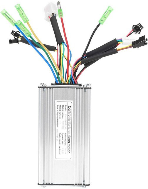 KT 22A E-Bike Controller 9-Kanal für 36V und 48V in Weiß - Bild 1