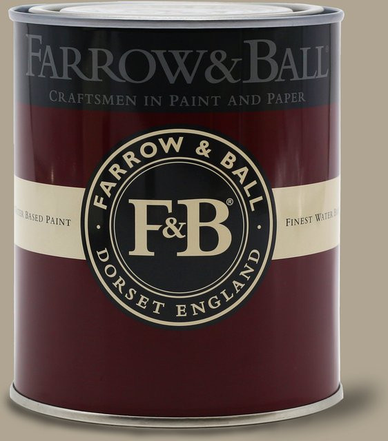 Farrow & Ball Exterior Masonry Putz Farbe Hellgrau Matt 5 l - Bild 1