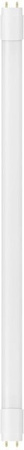Hama LED-Röhre T8, G13, 60 cm, 1100 lm, Neutralweiß, transparent