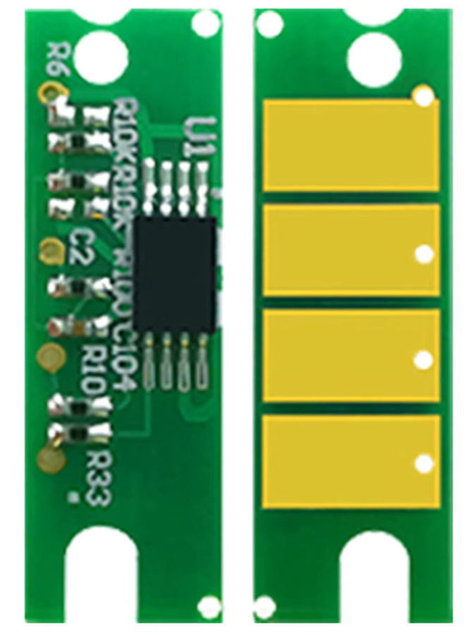 5er Set Ricoh Tonerkartuschen-Reset-Chips für Aficio SP100, SP110, SP111 und SP112 Modelle - Bild 4