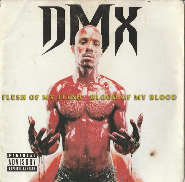 Flesh Of My Flesh Blood Of My Blood, DMX, CD, Def Jam Recordings - Bild 1