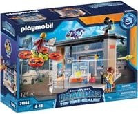 Playmobil Dragons: The Nine Realms Icaris Lab Konstruktionsspielzeug - Bild 1