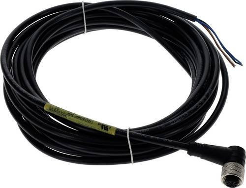 Molex 1200659032 Sensor-Aktor-Steckverbinder konfektioniert in Schwarz - Bild 1