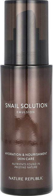 Nature Republic Schneckenlösung Emulsion, 120 ml, Unisex - Bild 1