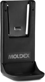 Moldex Gehörschutzstöpsel Spark Plug Detect antimikrobiell in Blau und Schwarz, 500 Paar - Bild 1