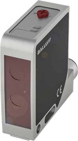 Balluff Opto-Sensor BOD 21M-LA01-S92 in Silber - Bild 1