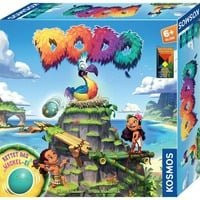 Dodo - Rettet das Wackel-Ei! Kooperatives Geschicklichkeitsbrettspiel von Kosmos für Kinder ab 6 Jahren, Mehrfarbig - Bild 1