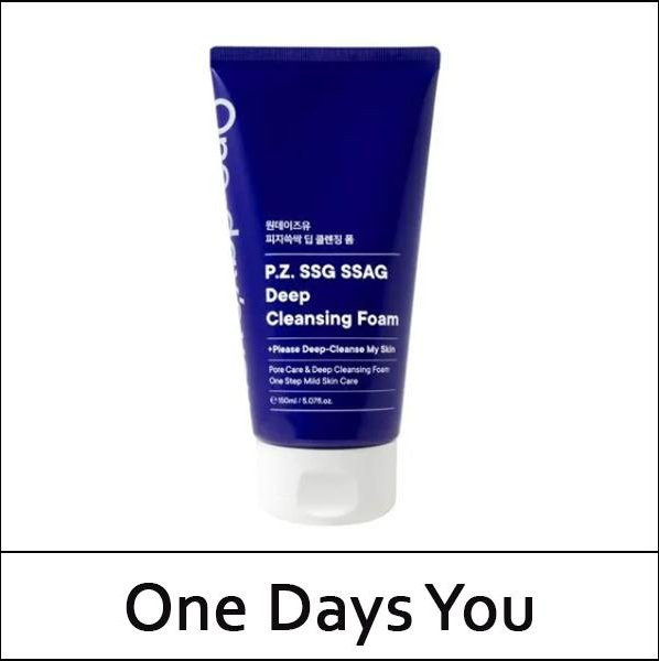 One-Day's You Tiefenreinigungsschaum, 150 ml, Gesicht - Bild 1