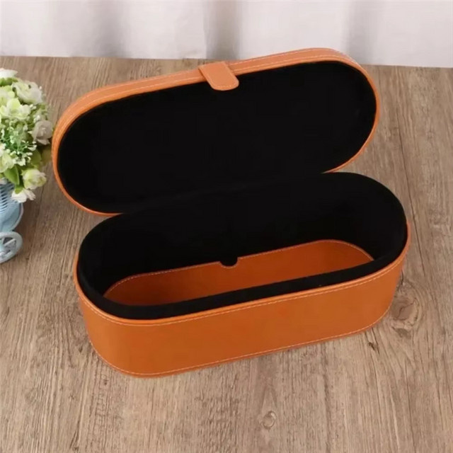 Dyson Haartrockner Schutztasche aus PU Leder, Reise-Organizer - Bild 1