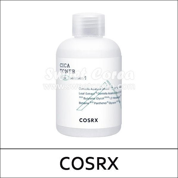 COSRX Pure Fit Cica Toner, 150 ml, Panthenol, Empfindliche Haut - Bild 1