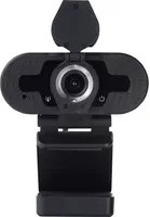 Renkforce RF-WC-150 Full HD Webcam in Schwarz mit USB-Anschluss - Bild 2