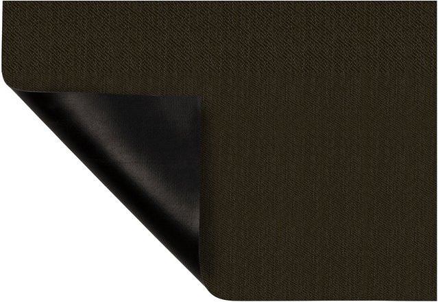 Karat Outdoor-Teppich Mantua braun als Zuschnitt für Garten, Balkon und Terrasse - Bild 1