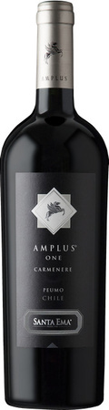 Santa Ema Amplus One Carmenere 2023 Rotwein 0,75 l