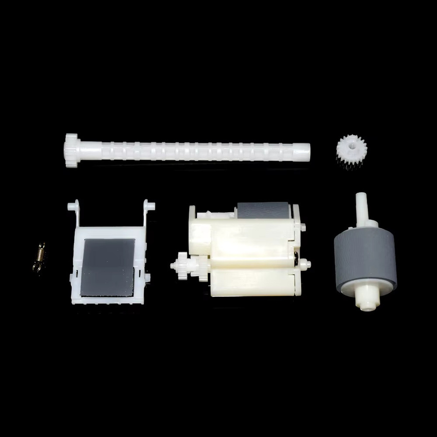Epson Pickup-Rollen-Set in Weiß für L5190 L5198 L5290 L5298 L6170 L6190 L6178 L6198 L6176 L6167 L6290 L6298 L6490 L6498 L14150 Drucker - Bild 2