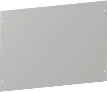 Schneider Electric Isoliermaterial für DLP in PLA Gehäuse, Grau/Transparent, B: 500 mm, H: 248 mm - Bild 1
