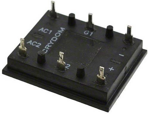 Crydom L312F Thyristor SCR Modul in Schwarz - Bild 1